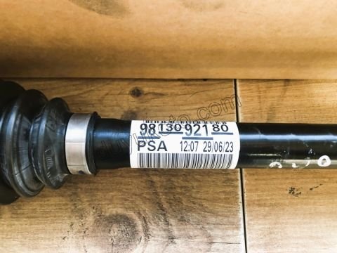 Aks Mili Sol EXP4 DW10FD MAN 6 VIT