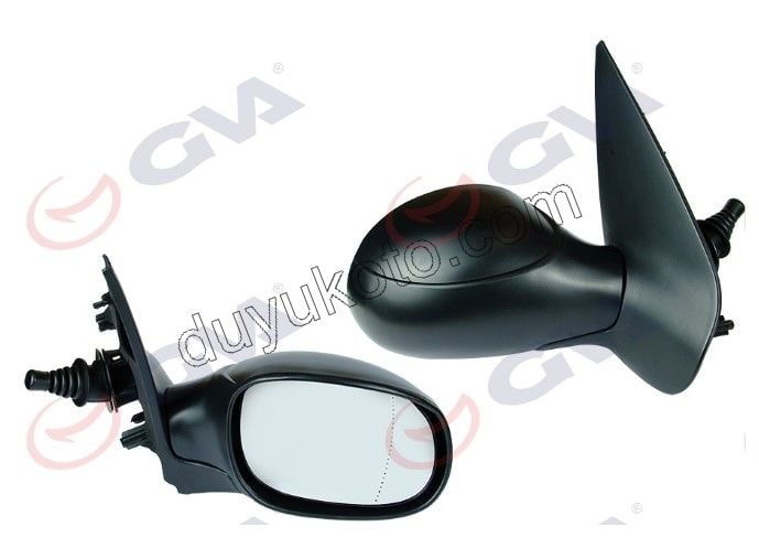 Peugeot 206 Dikiz Aynası Sağ Manuel Kapaklı 1998/2003