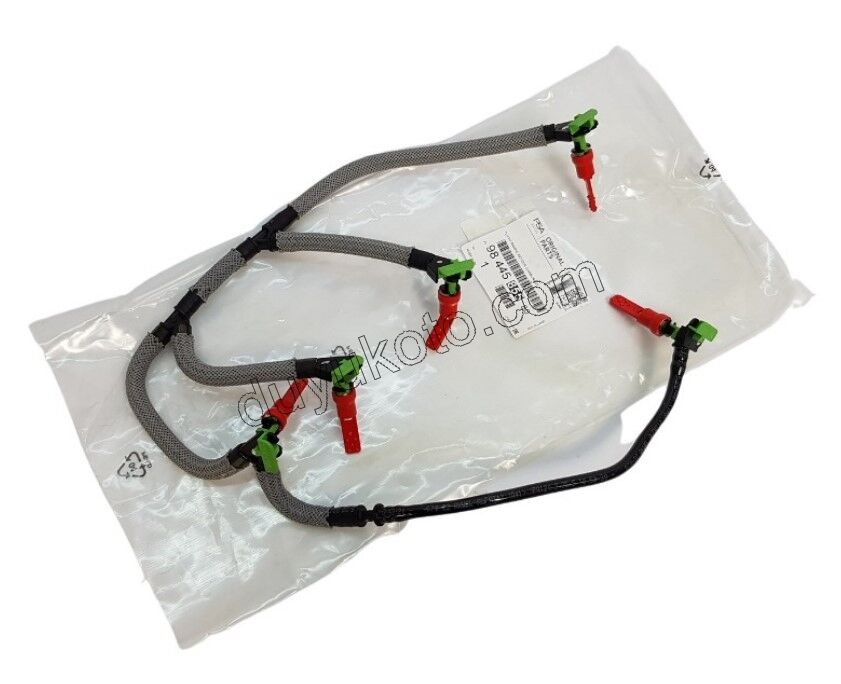 HORTUM ENJEKTOR GERI DONUS DW10F DW12R