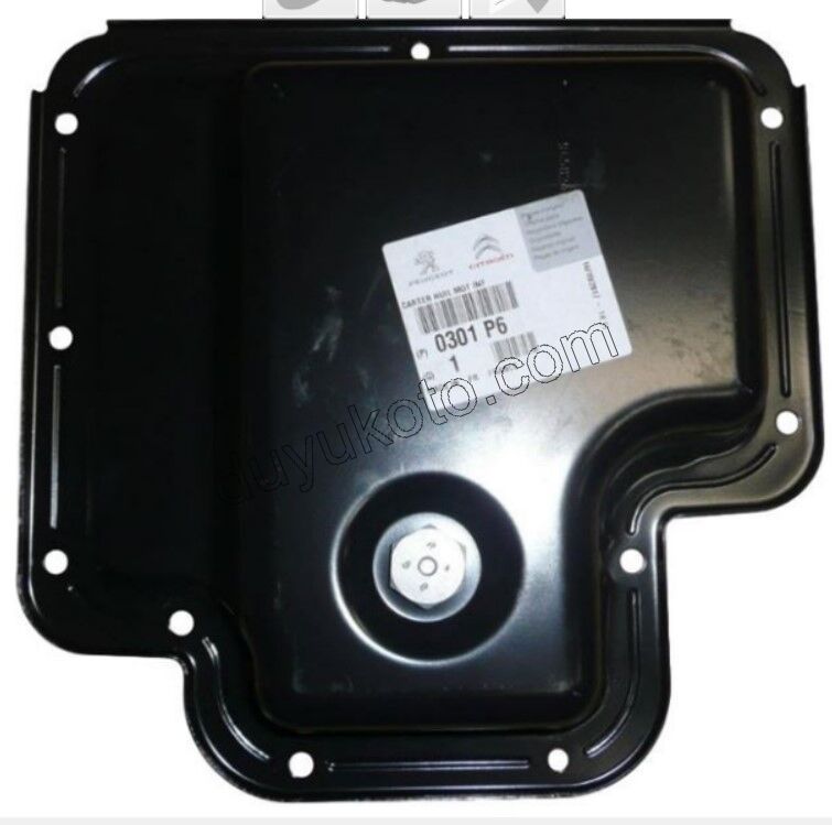 Motor Yağı Karteri Alt APAK 1.6HDİ Euro4 EXP3