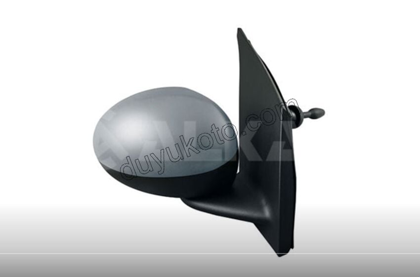 Peugeot 107 Citroen C1 Dikiz Aynası Sağ Manuel Kapak Astarlı 2005/2012