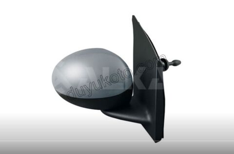 Peugeot 107 Citroen C1 Dikiz Aynası Sağ Manuel Kapak Astarlı 2005/2012