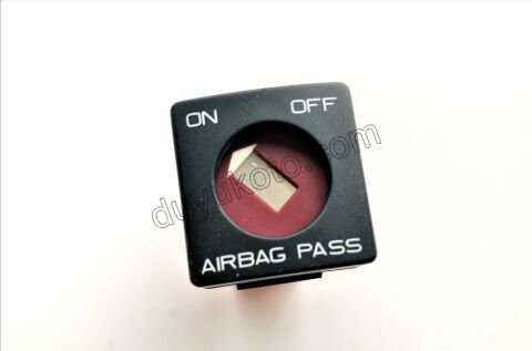Yolcu (Sağ) Hava Yastığı (AIRBAG) Açma/Kapama Anahtarı P406 4PIN