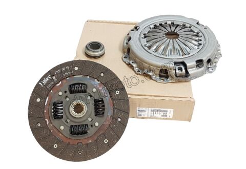 Debriyaj Seti EP3 1.6VTi 120HP P207 P2081