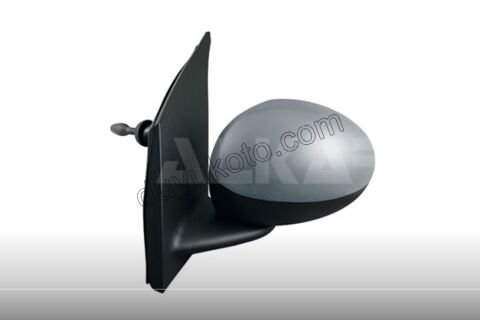 Peugeot 107 Citroen C1 Dikiz Aynası Sol Manuel AST Kapaklı 2005/2012