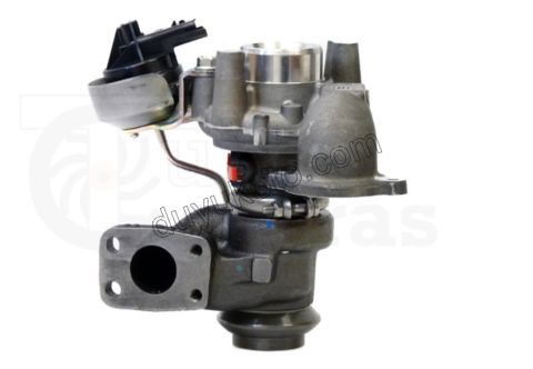 TURBO 1.6HDİ Euro6 D 1.6HDİ Euro6 E FAP P2081 P20081 P301 P308 PRT3 100HP