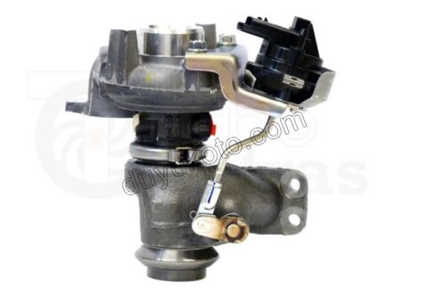 TURBO 1.6HDİ Euro6 D 1.6HDİ Euro6 E FAP P2081 P20081 P301 P308 PRT3 100HP