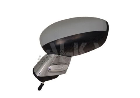 Citroen C3 Dikiz Aynası Sol Elektirikli Kapaklı Astarlı Sinyalli 2009/2013
