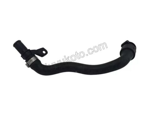Radyatör Ek Depo ile Devirdaim (Su Pompası) Arası Hortum EP3 1.6VTi 120HP