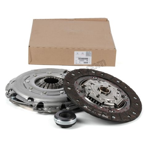 Debriyaj Seti EXP3 DW10C DW10D 6VIT EURO5