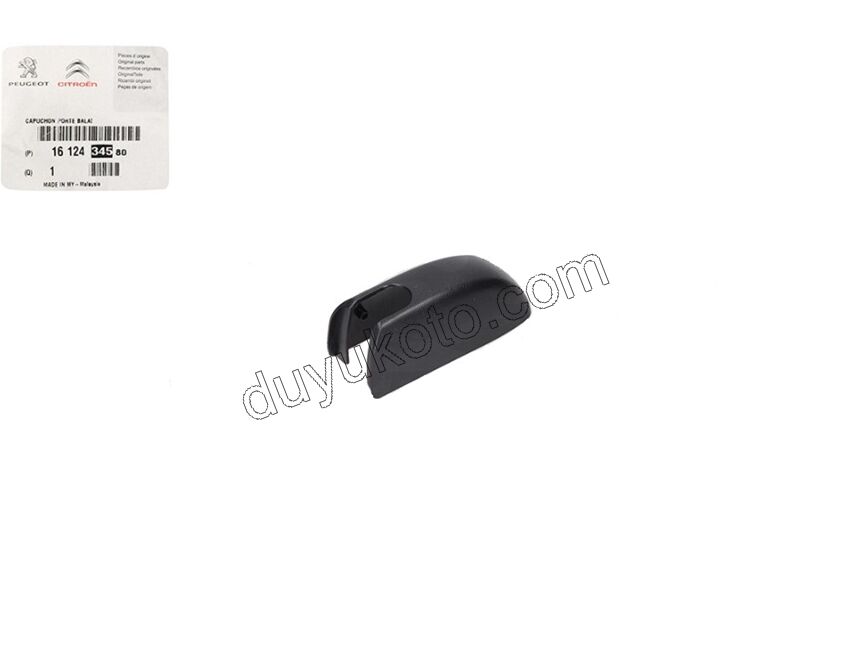 KAPAK ARKA CAM SILGI KOL C1