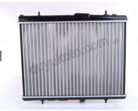 Motor Su Radyatörü P207 P301 EP 1.6HDİ Euro4