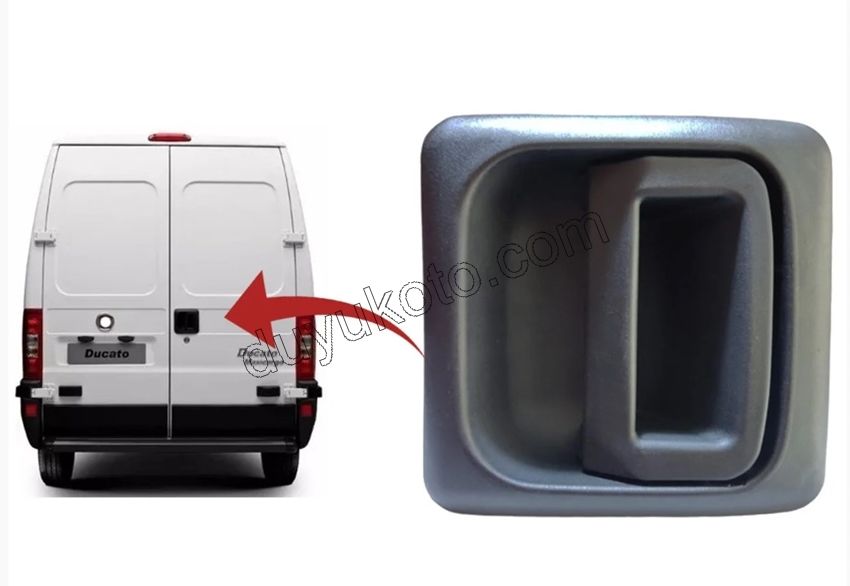 Bgaj Kapağı Dış Açma Kolu BXR2