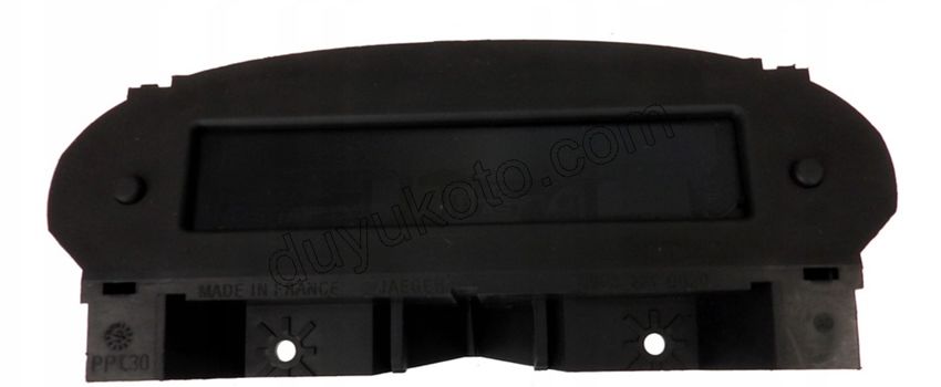 EKRAN DIJITAL YOL BILGI P206 AFISOR