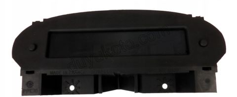 EKRAN DIJITAL YOL BILGI P206 AFISOR