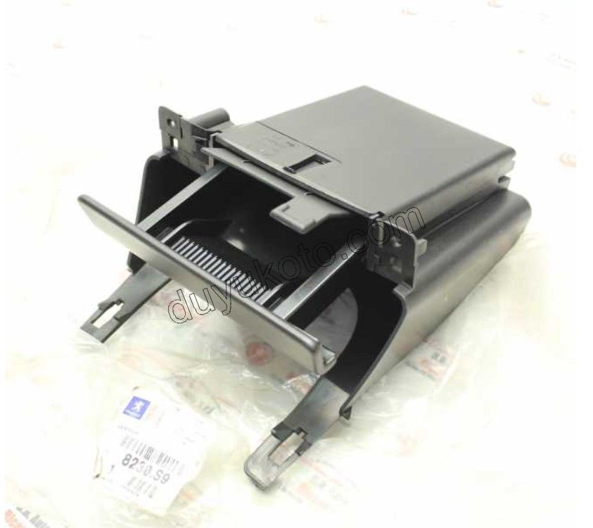 KULLUK ON P307 SIYAH