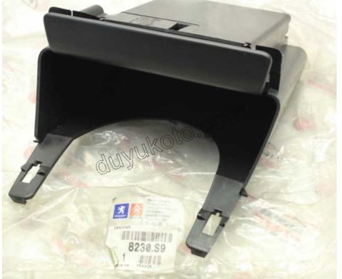 KULLUK ON P307 SIYAH