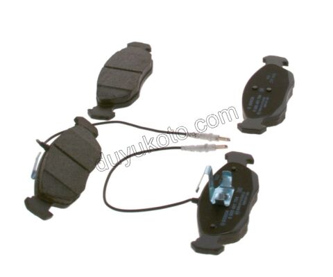 Fren Balatası Ön Tk P106 P306 XS1