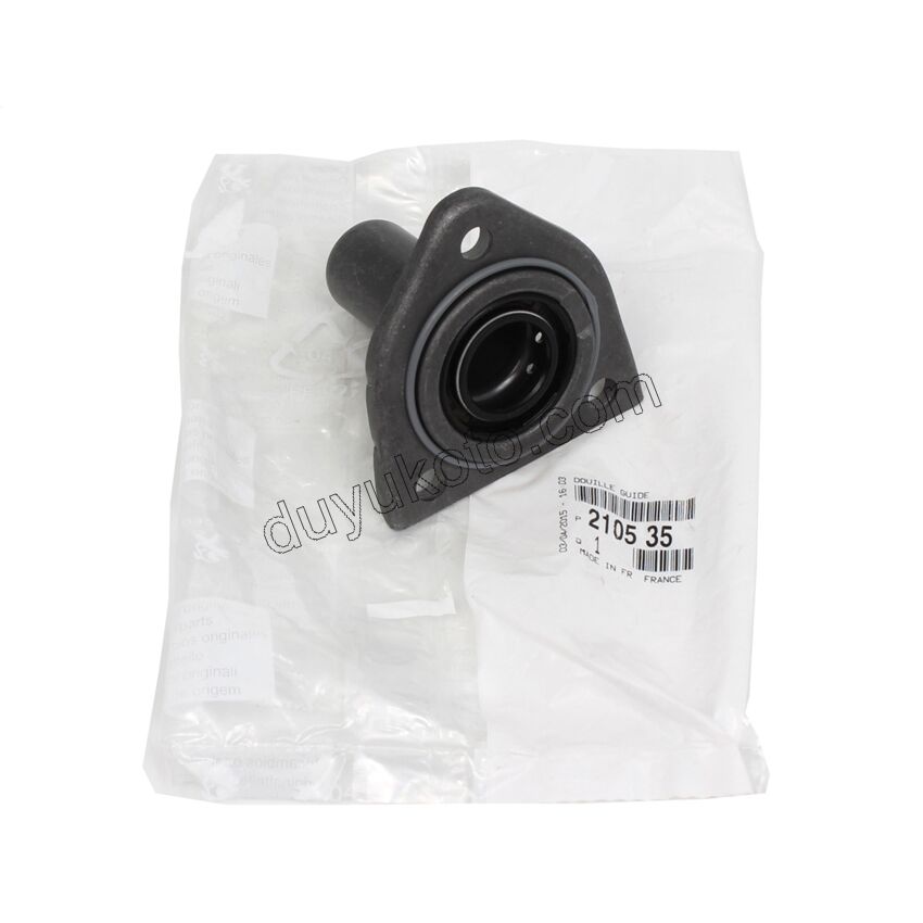 Partner Berlingo Keçeli Prizdirek Borusu 1.6HDİ / 2.0HDİ Euro4 ve 1.6İ 16V Benzinli