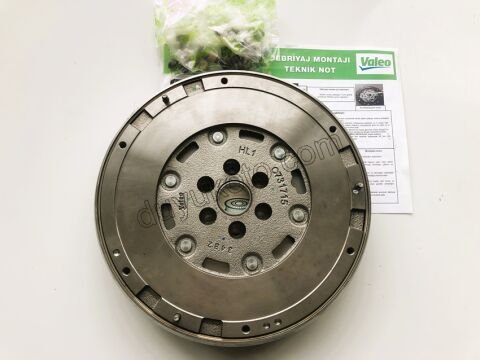 Volantlı Debriyaj Seti KİT EB2DT 81KW