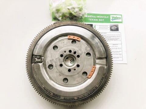 Volantlı Debriyaj Seti KİT EB2DT 81KW