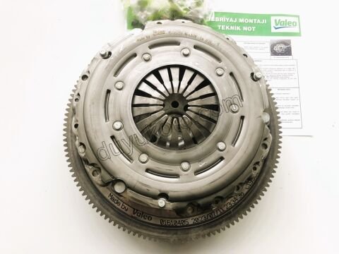 Volantlı Debriyaj Seti KİT EB2DT 81KW