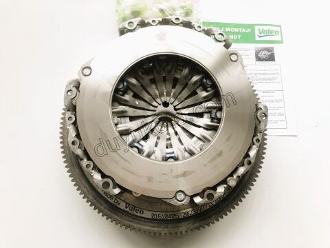 Volantlı Debriyaj Seti KİT EB2DT 81KW