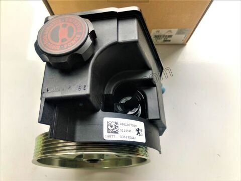 Direksiyon Pompası P206 TU3 TU5 13.5CM KASNAK