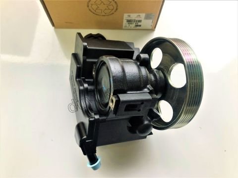 Direksiyon Pompası P206 TU3 TU5 13.5CM KASNAK