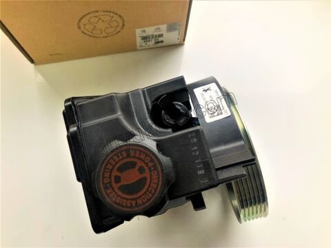 Direksiyon Pompası P206 TU3 TU5 13.5CM KASNAK