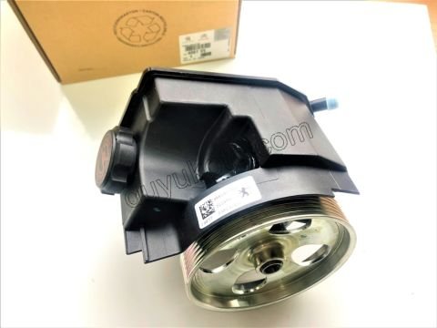 Direksiyon Pompası P206 TU3 TU5 13.5CM KASNAK