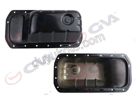 Motor Yağı Karteri 1.4HDİ/1.6HDİ Euro4 /Euro5/Euro6 1.5HDİ Euro6