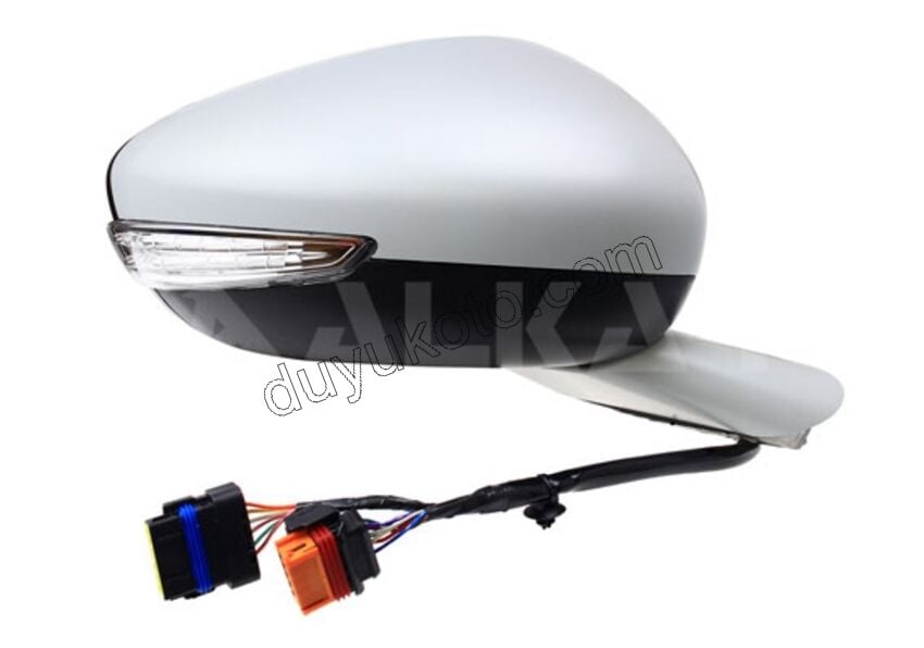 Peugeot 508 Dikiz Aynası Sağ Elektirikli Katlanırlı