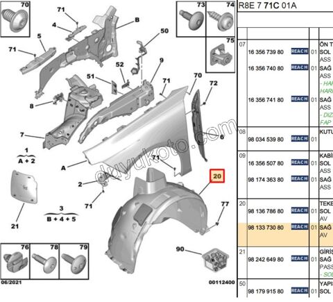 DAVLUMBAZ ON R P5082