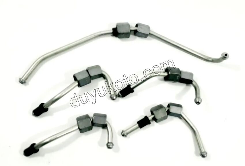 Enjektör Borusu Takım DCT3 EURO5 2012>2017 (5ADET)