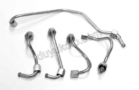 Enjektör Borusu Takım DCT3 EURO5 2012>2017 (5ADET)