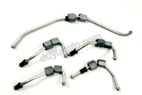 Enjektör Borusu Takım DCT3 EURO5 2012>2017 (5ADET)