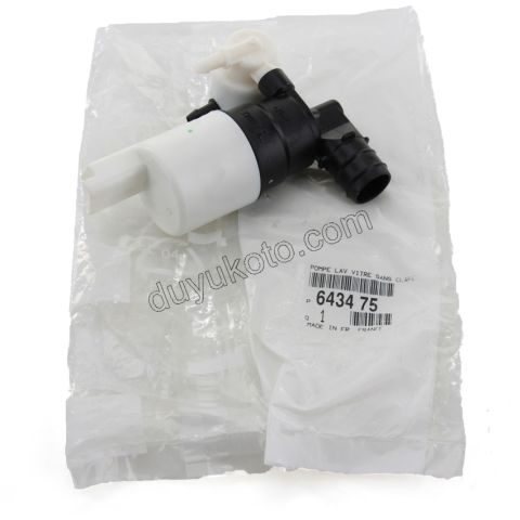 MOTOR CAM SU FISKIYE ACS+ PRT2 P207 P307