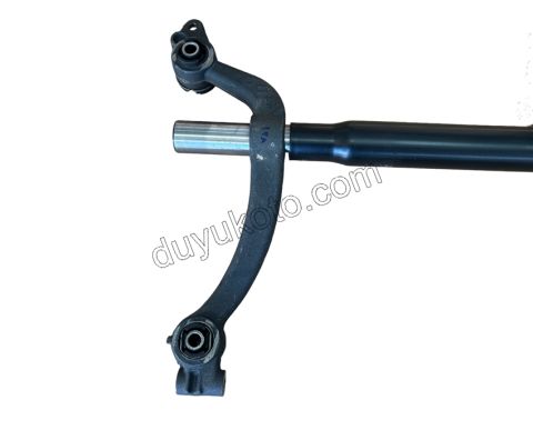 Arka Dingil Travers P206 (CIPLAK)