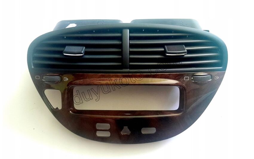 Peugeot 607 Kalorifer Kalorifer Hava Izgarası Orta Konsol