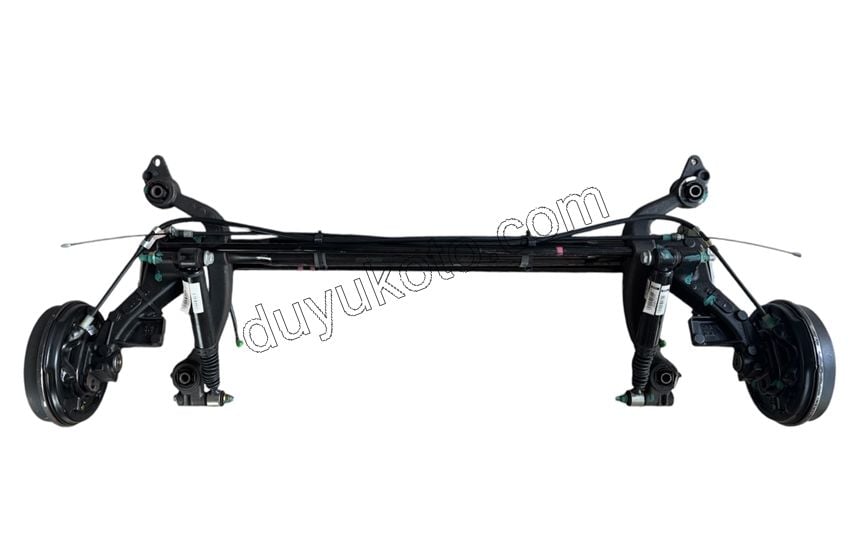 PEUGEOT 206 TORSİYON (ARKA DİNGİL) KOMPLE KAMAPANALI ABS Lİ
