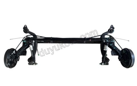 PEUGEOT 206 TORSİYON (ARKA DİNGİL) KOMPLE KAMAPANALI ABS Lİ
