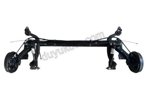 PEUGEOT 206 TORSİYON (ARKA DİNGİL) KOMPLE KAMAPANALI ABS Lİ