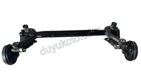 PEUGEOT 206 TORSİYON (ARKA DİNGİL) KOMPLE KAMAPANALI ABS Lİ