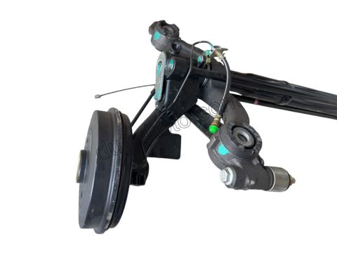 PEUGEOT 206 TORSİYON (ARKA DİNGİL) KOMPLE KAMAPANALI ABS Lİ