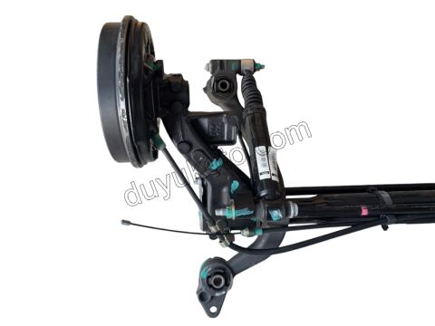 PEUGEOT 206 TORSİYON (ARKA DİNGİL) KOMPLE KAMAPANALI ABS Lİ