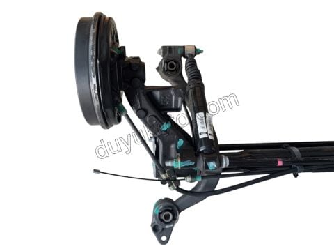 PEUGEOT 206 TORSİYON (ARKA DİNGİL) KOMPLE KAMAPANALI ABS Lİ