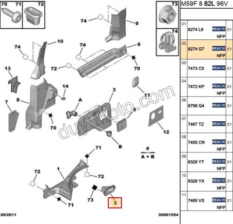 MAKARA SURGULU KAPI ALT PRT