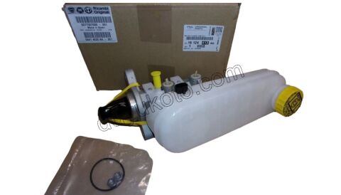 Fren Ana Merkezi (Hazneli) BXR3 DCT3 EURO5 12MM REKORLU