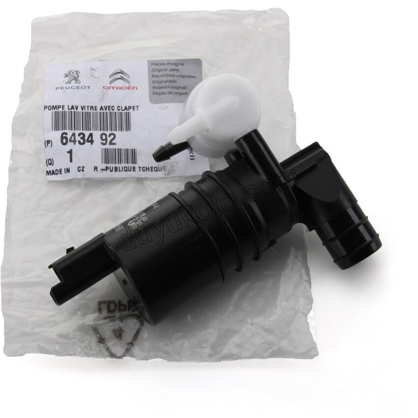 MOTOR CAM SU FISKIYE ACS+ P307 P3082 DS5